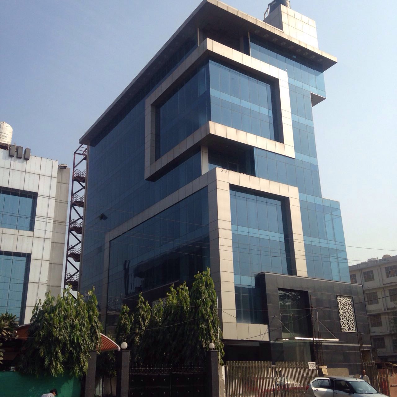 Commercial Building Rent Udyog Vihar Gurgaon